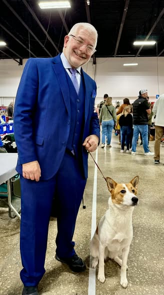Thomas Cassel Death; Obituary: Canaan Dog Club of America Mourns the Loss of Beloved Member Thomas “Tom” Cassel
